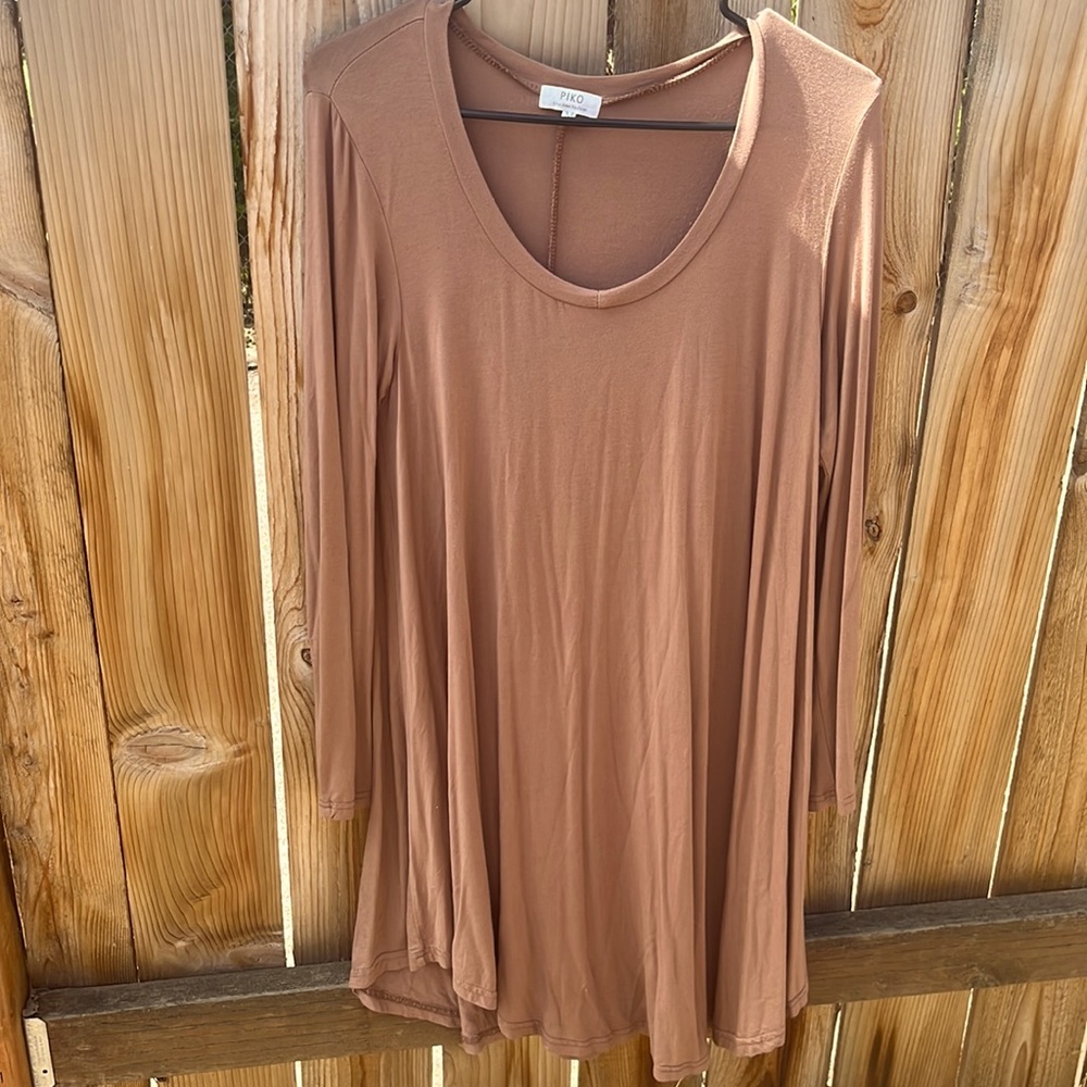 Brown dress/tunic